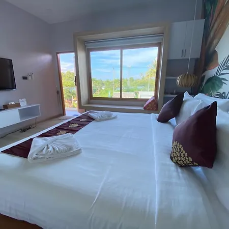Wayla Villa@Maikhaobeach Mai Khao Exterior photo