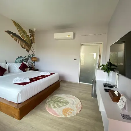 Wayla Villa@Maikhaobeach Mai Khao Exterior photo